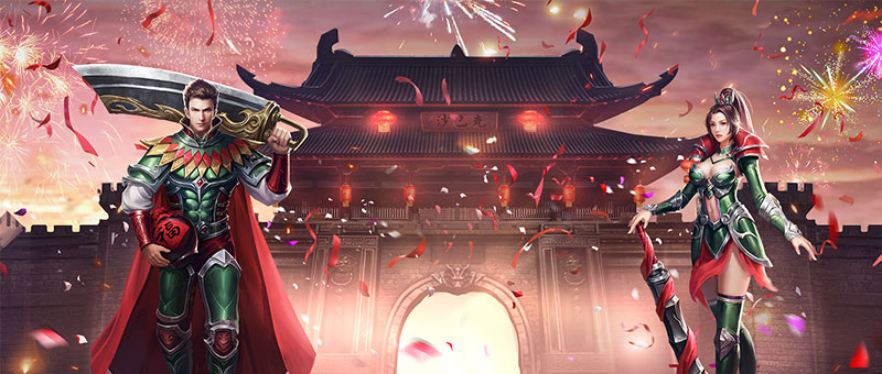 《盟重英雄灵符自由版》手游官网